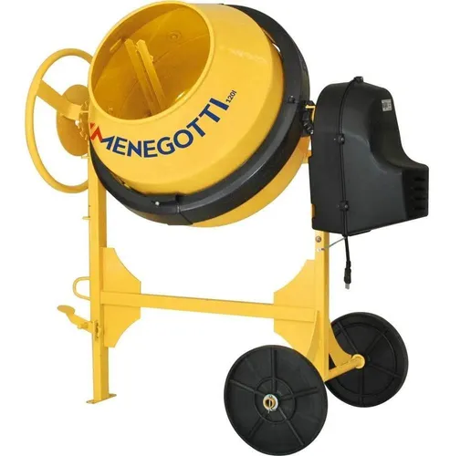 Betoneira 120l 220v