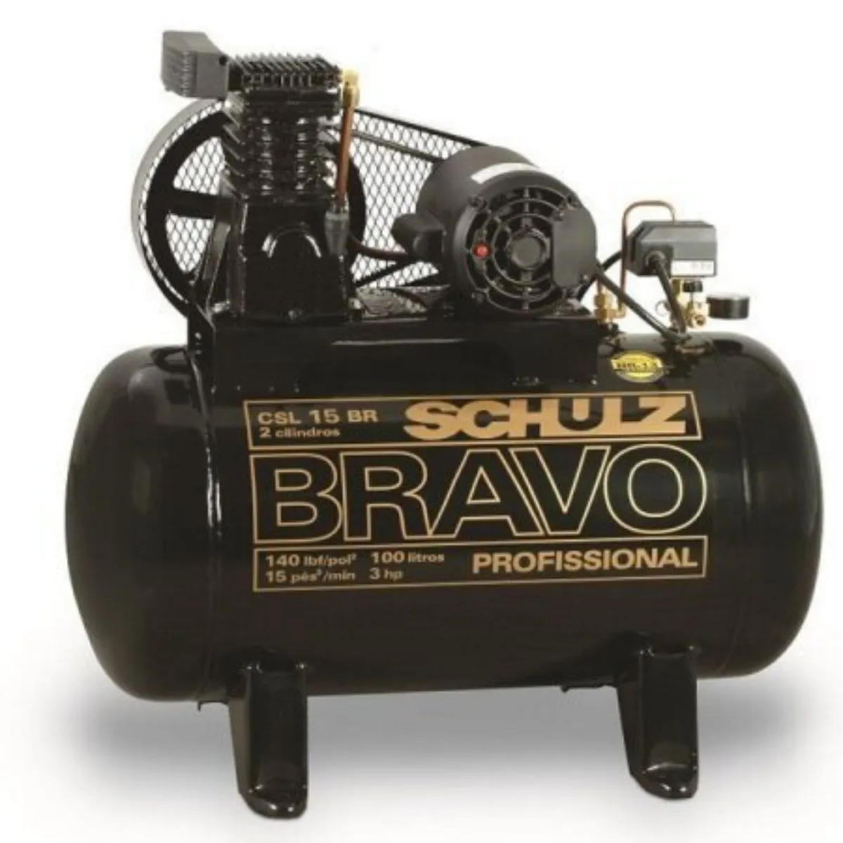 Compressor 25lts ou 100lts