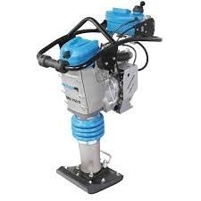 Compactador a gasolina
