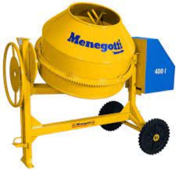 Betoneira  400L 220V